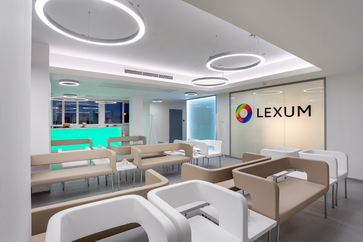Lexum Ophthalmology Clinic Prague