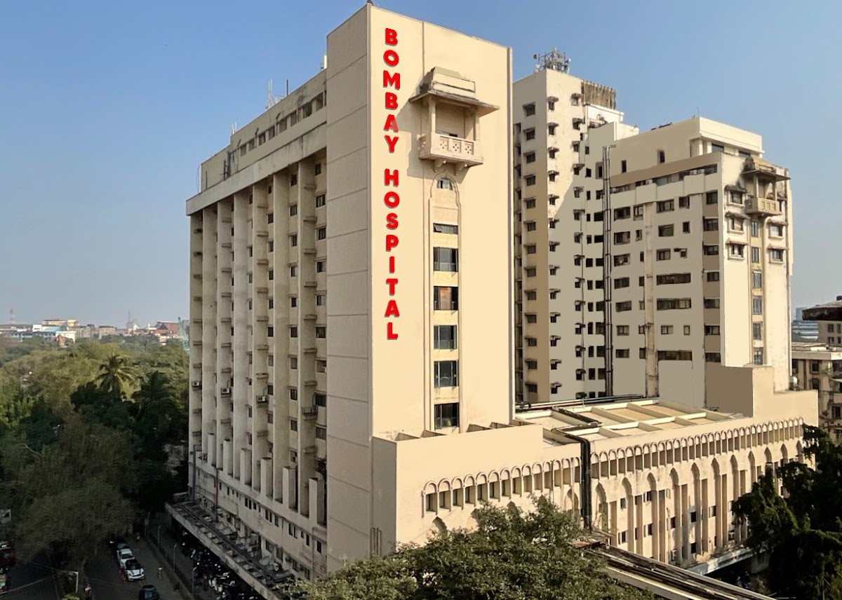 Bombay Hospital