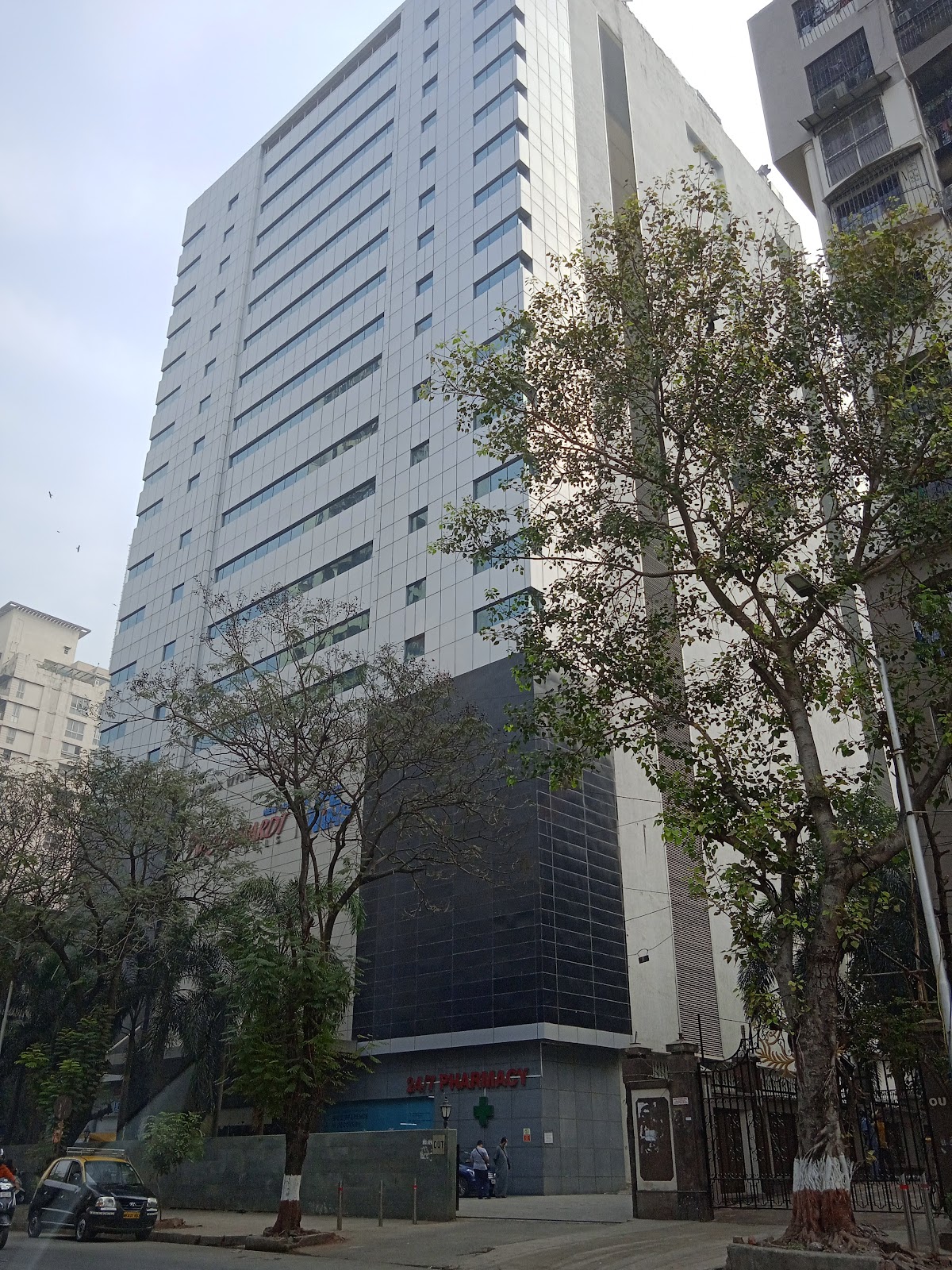 Wockhardt Hospital