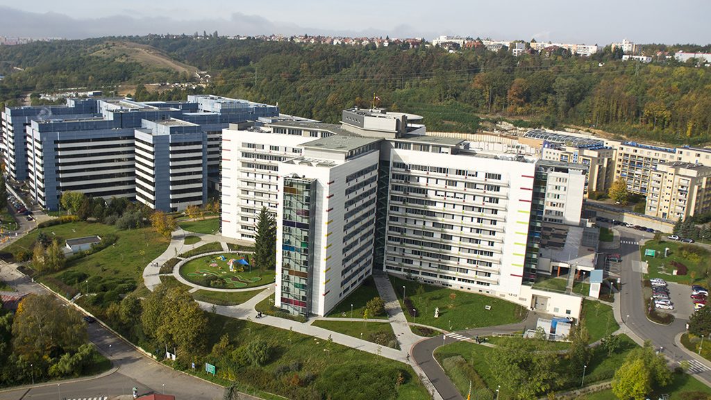 Motol University Hospital