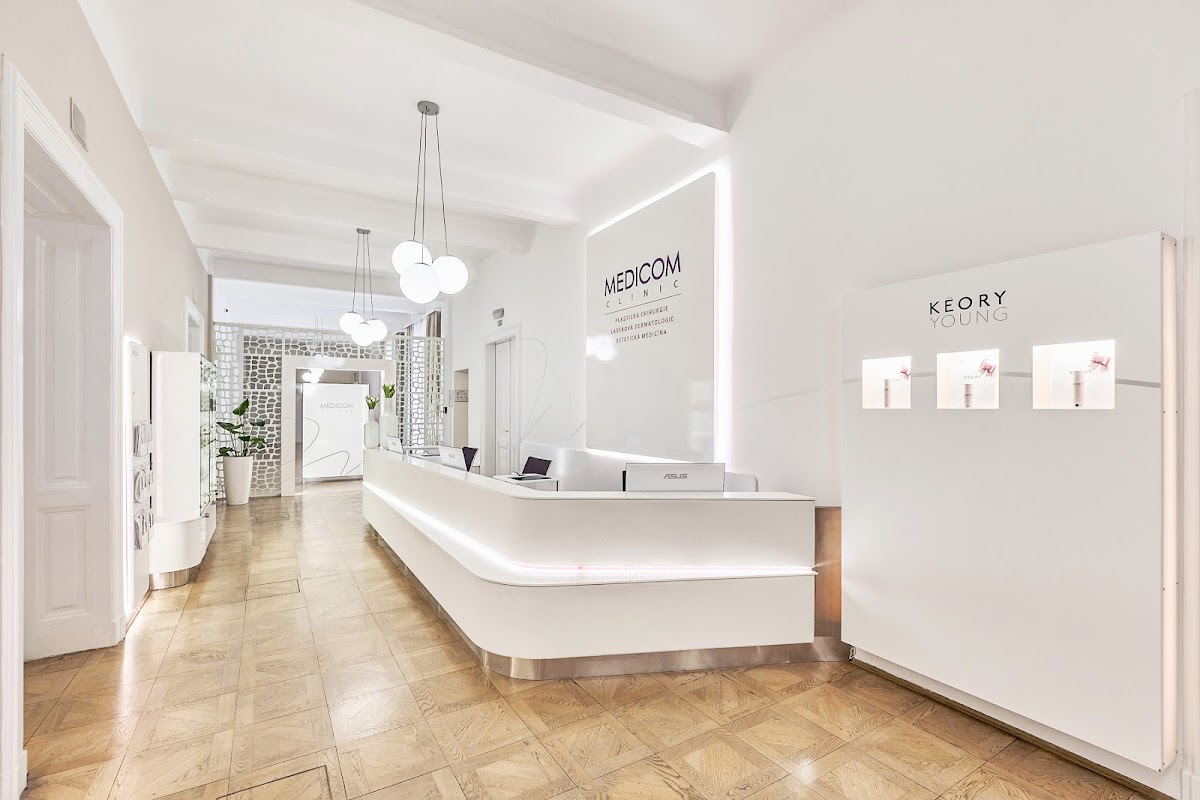 Medicom Clinic Prague