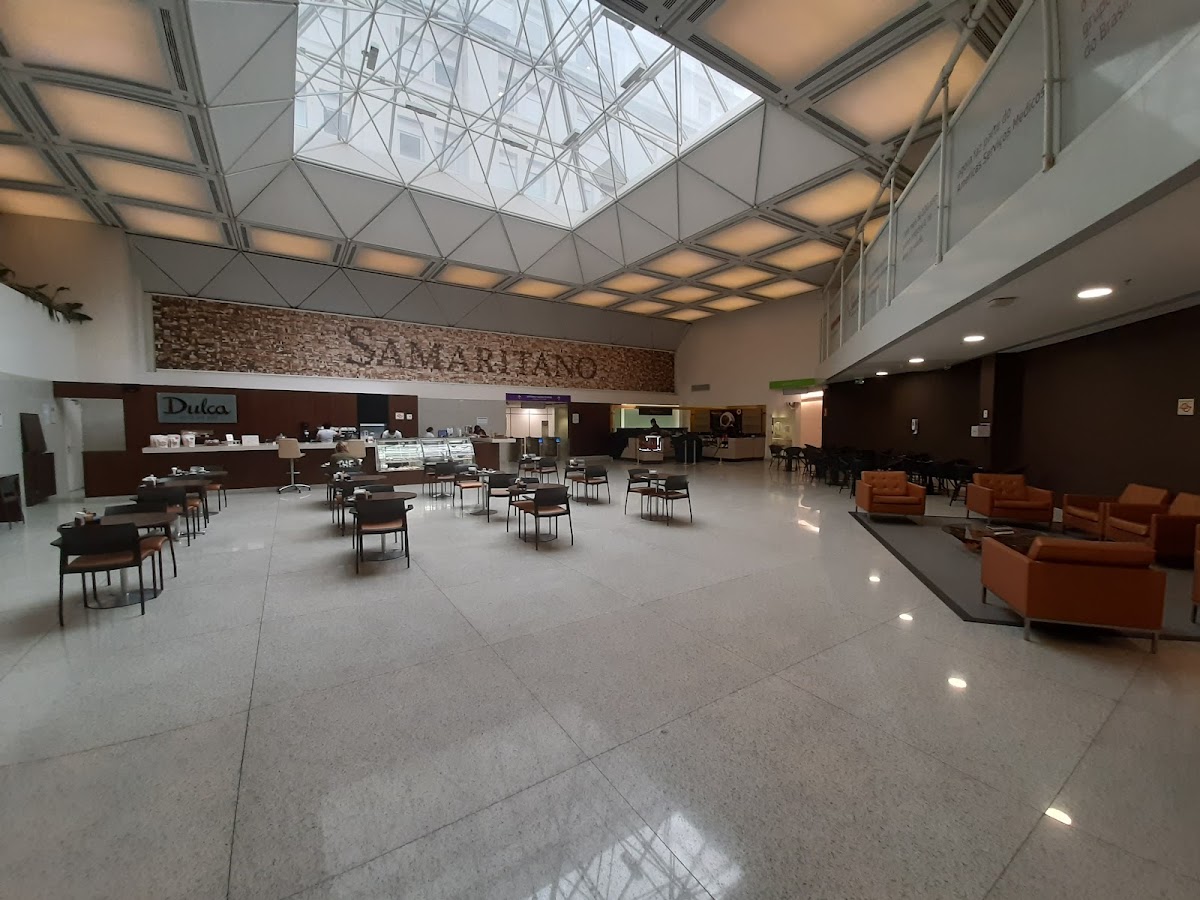 Hospital Samaritano de São Paulo