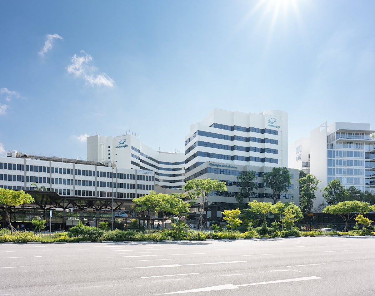 Gleneagles Hospital