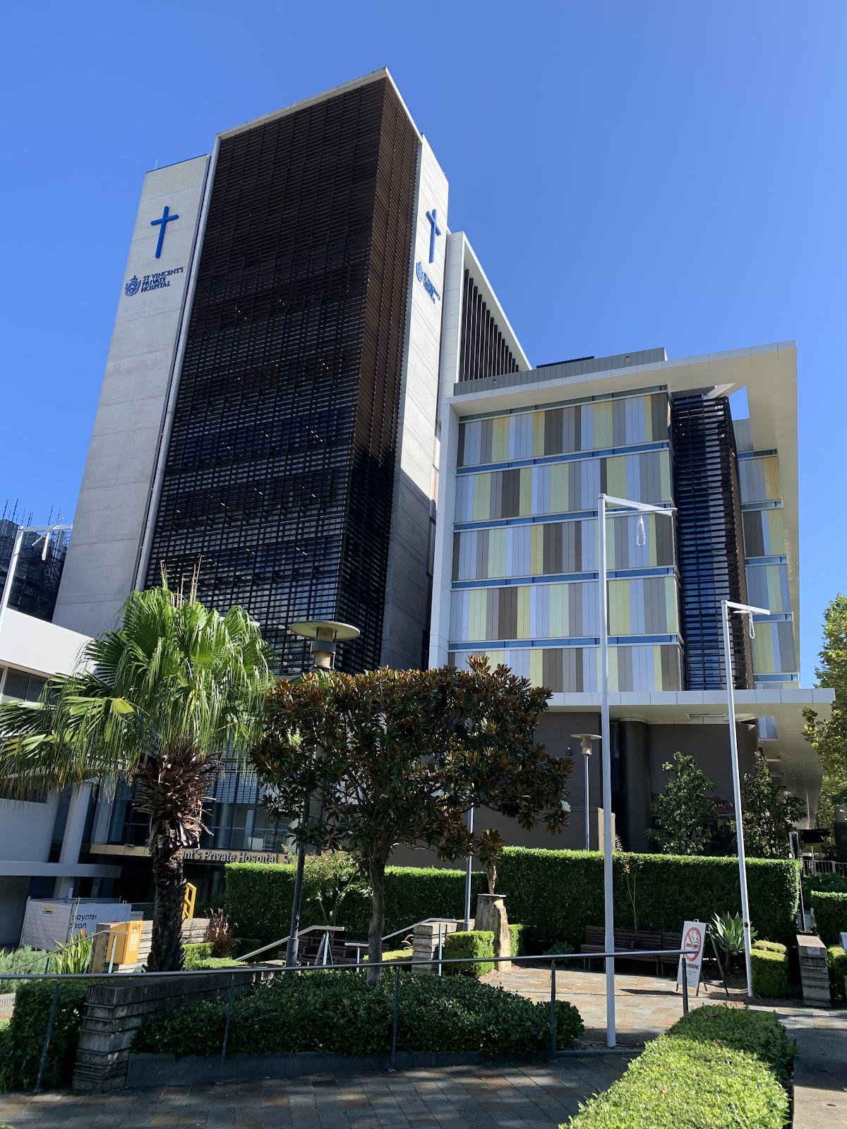 St Vincent’s Private Hospital Sydney