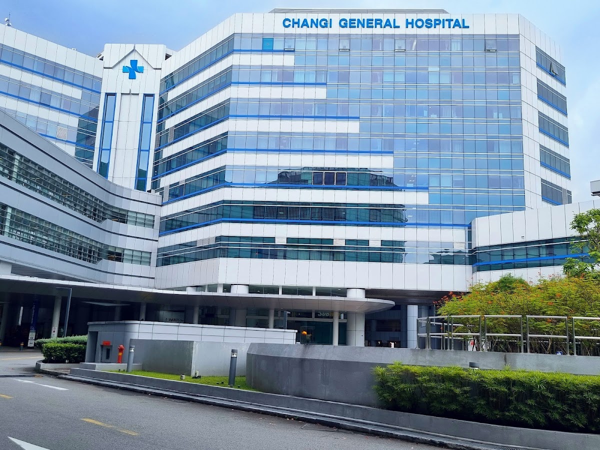Changi General Hospital