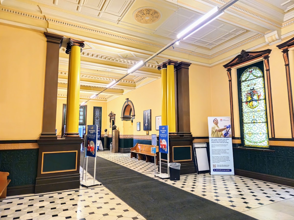 Royal Prince Alfred Hospital