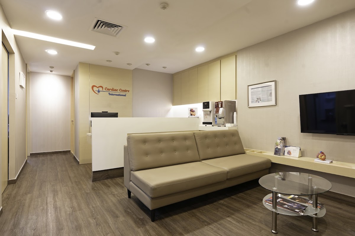 Cardiac Centre International