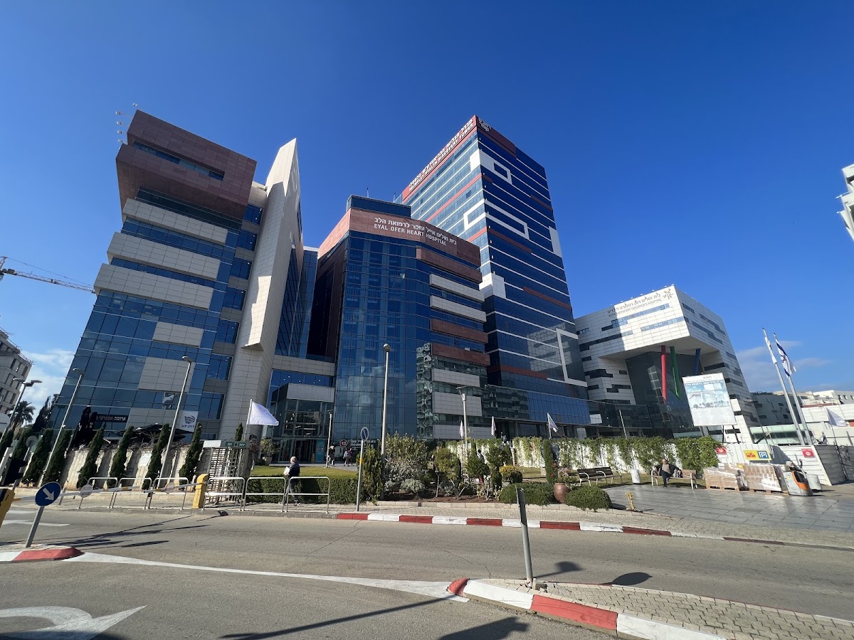 Rambam Health Care Campus