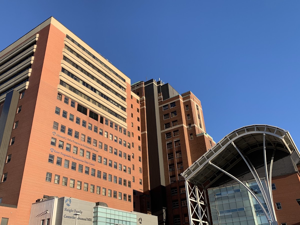 Toronto Western Hospital