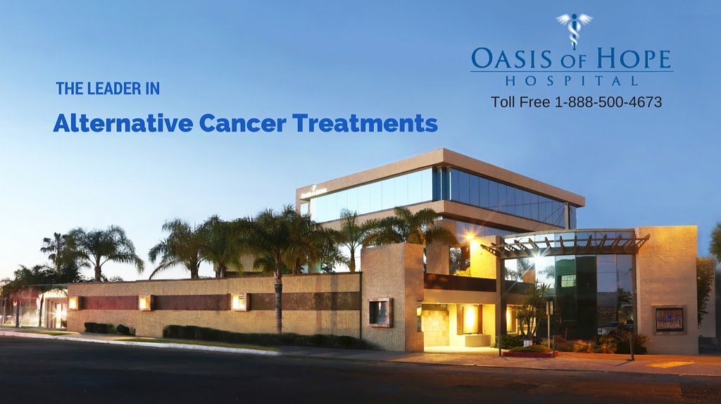 Oasis of Hope Breast Cancer Center