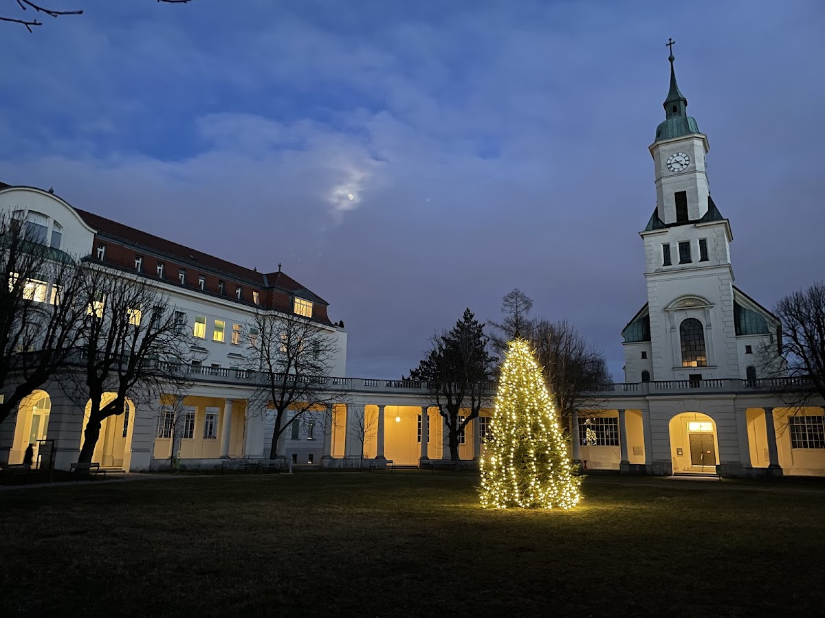 Orthopädisches Spital Speising