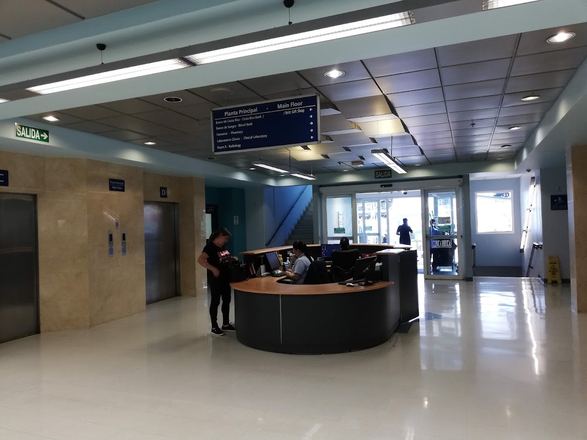 Hospital Clínica Bíblica