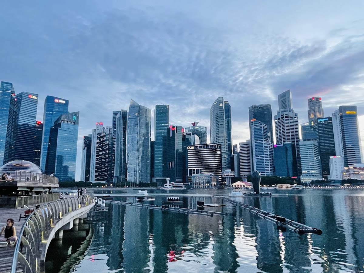 Singapore City