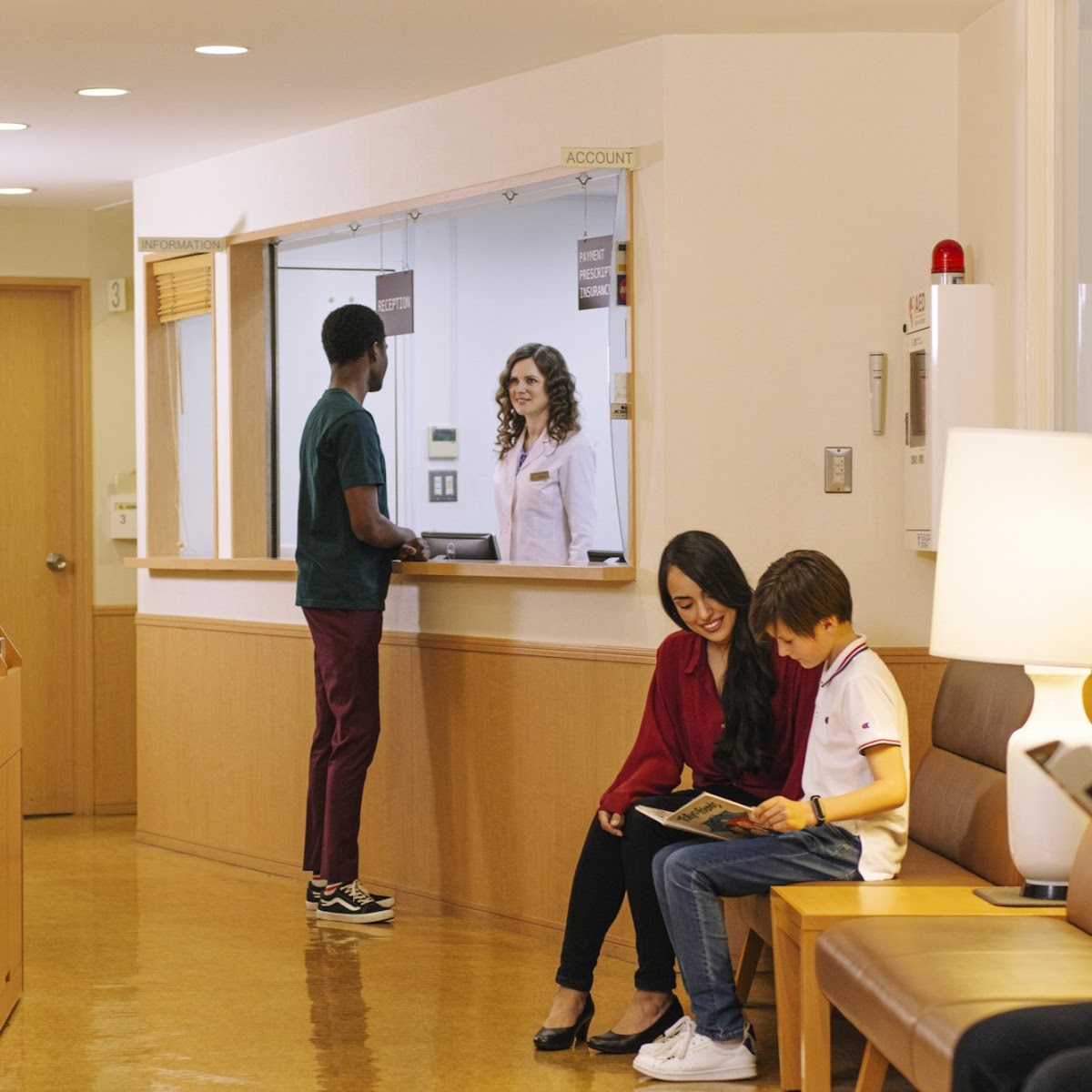 Tokyo Medical and Surgical Clinic