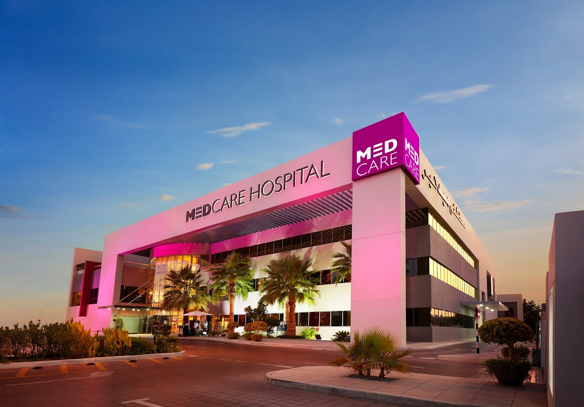 Medcare Hospital Al Safa