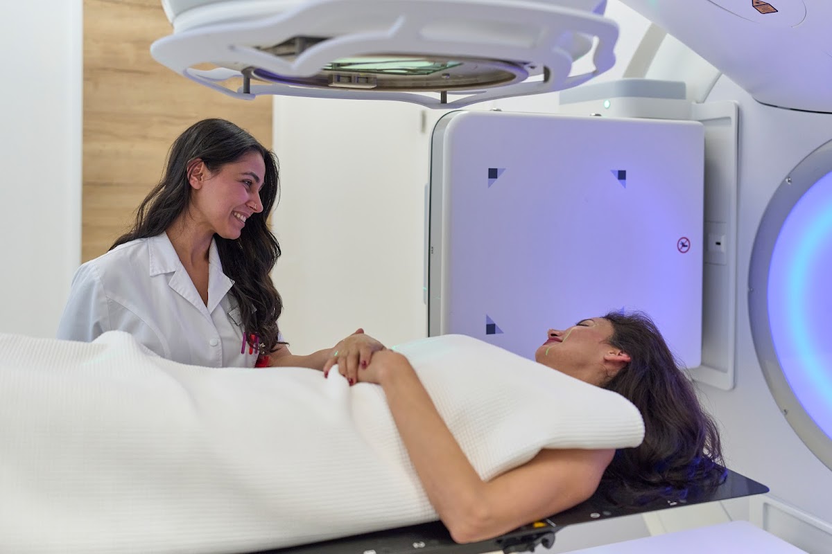 Radiation Therapy Center Amethyst Vienna