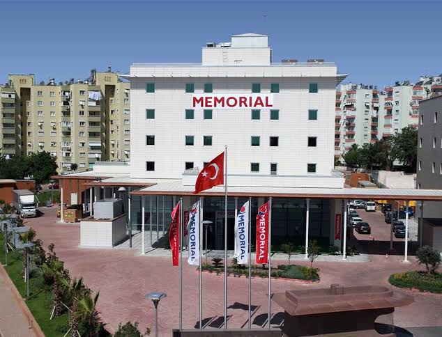 Memorial Antalya Hospital