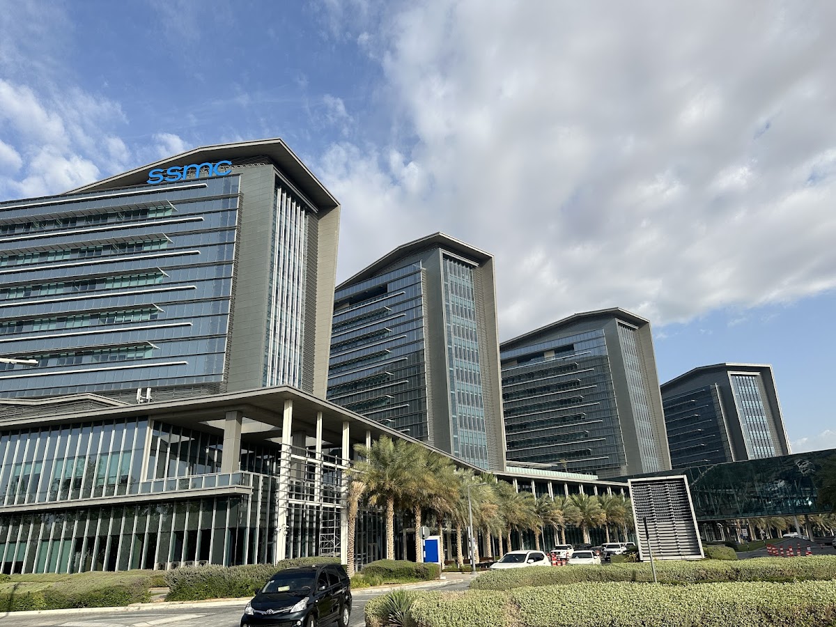 Sheikh Shakhbout Medical City