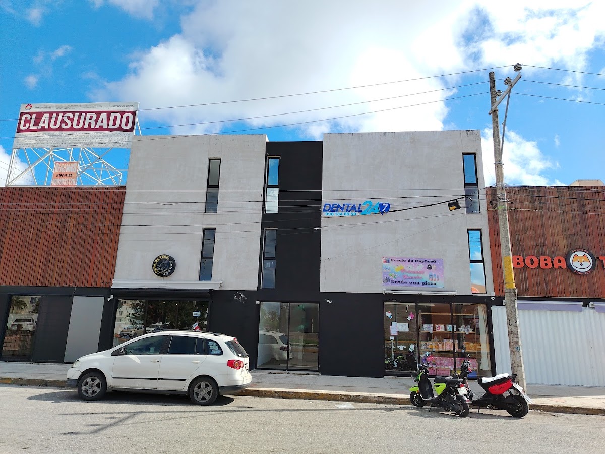 Dental Departures Verified Clinics Cancun