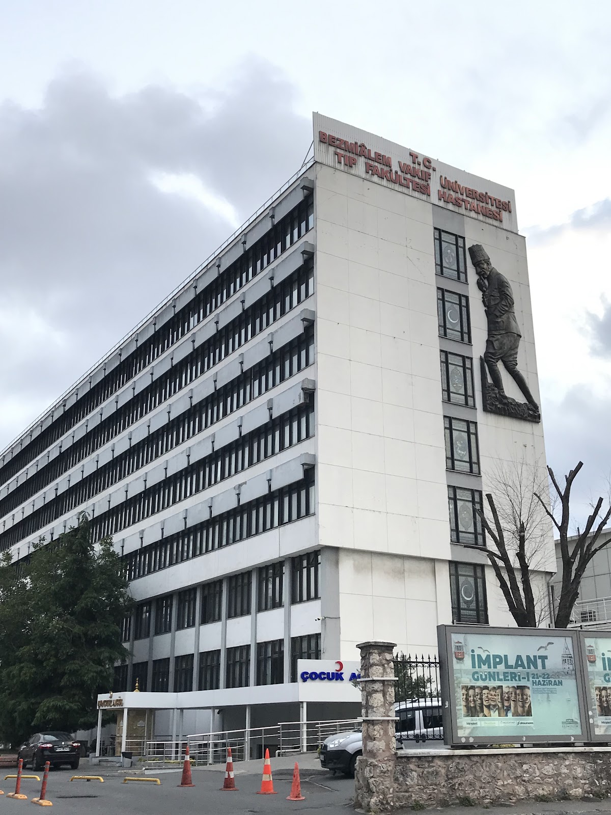Bezmialem University Hospital