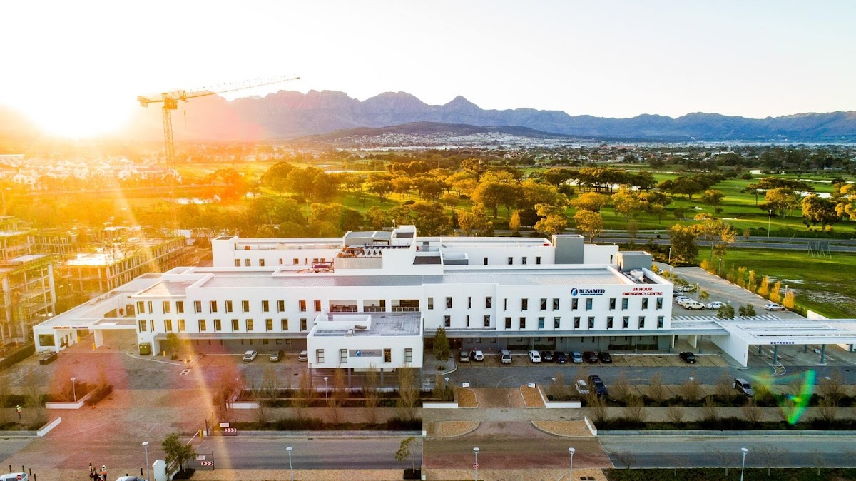 Busamed Paardevlei Private Hospital