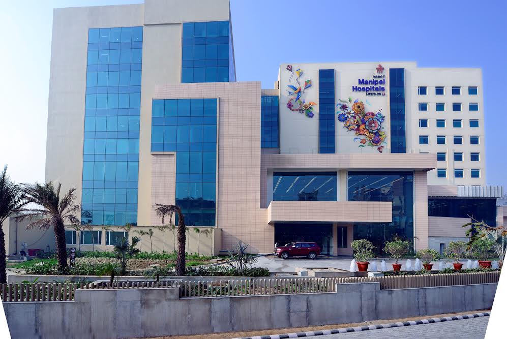 Manipal Hospital, Dwarka