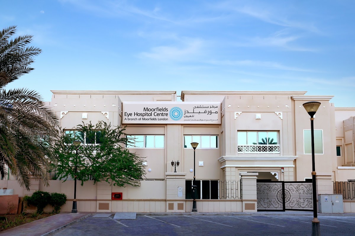 Moorfields Eye Hospital Dubai