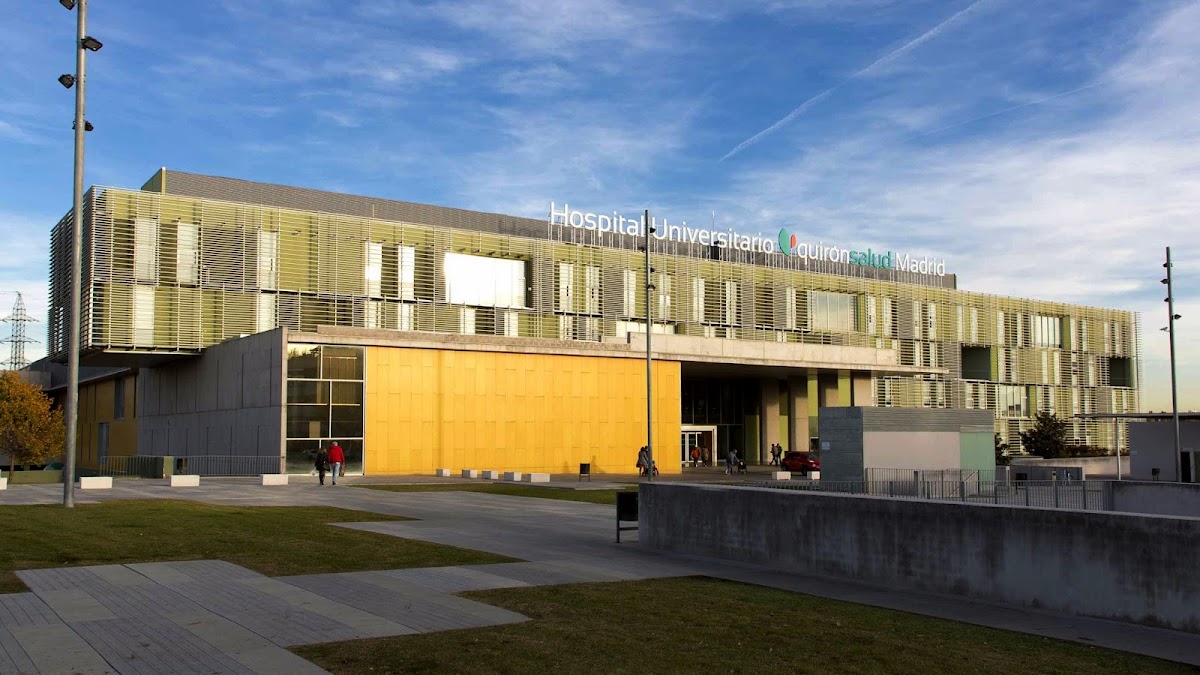 Hospital Universitario Quirónsalud Madrid