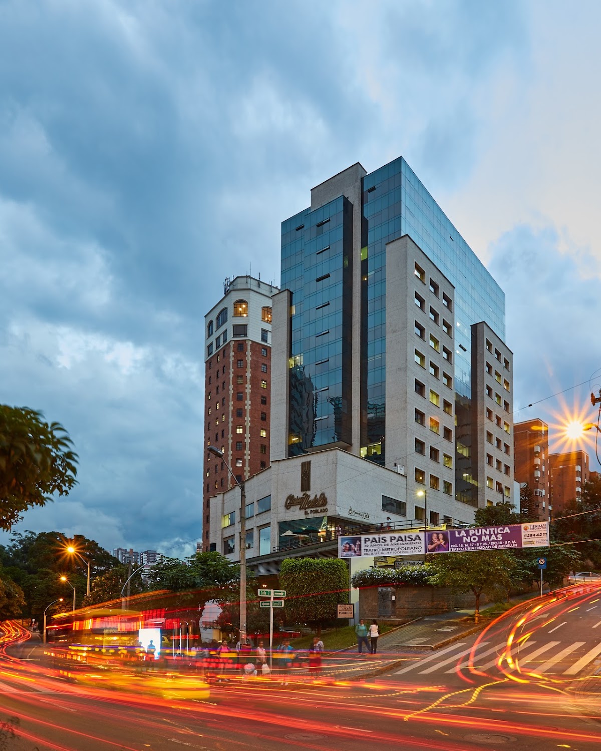 Clínica Medellín