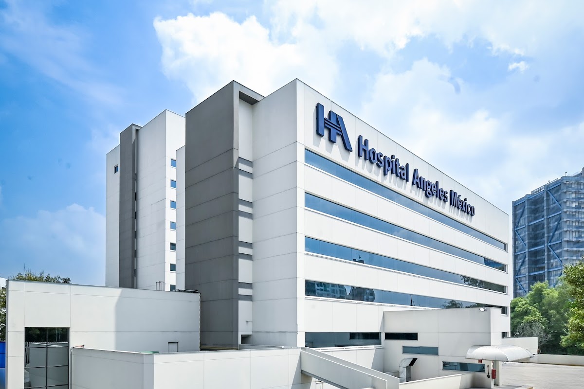 Hospital Ángeles México City
