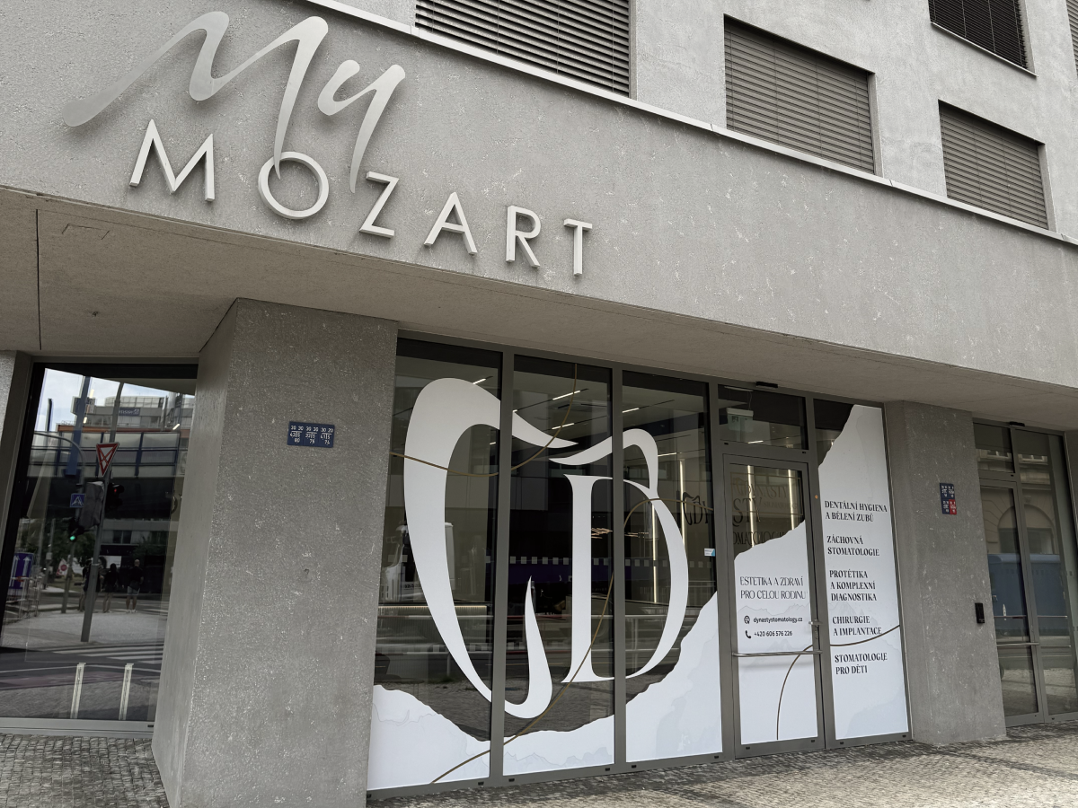 Dynasty Stomatology Prague
