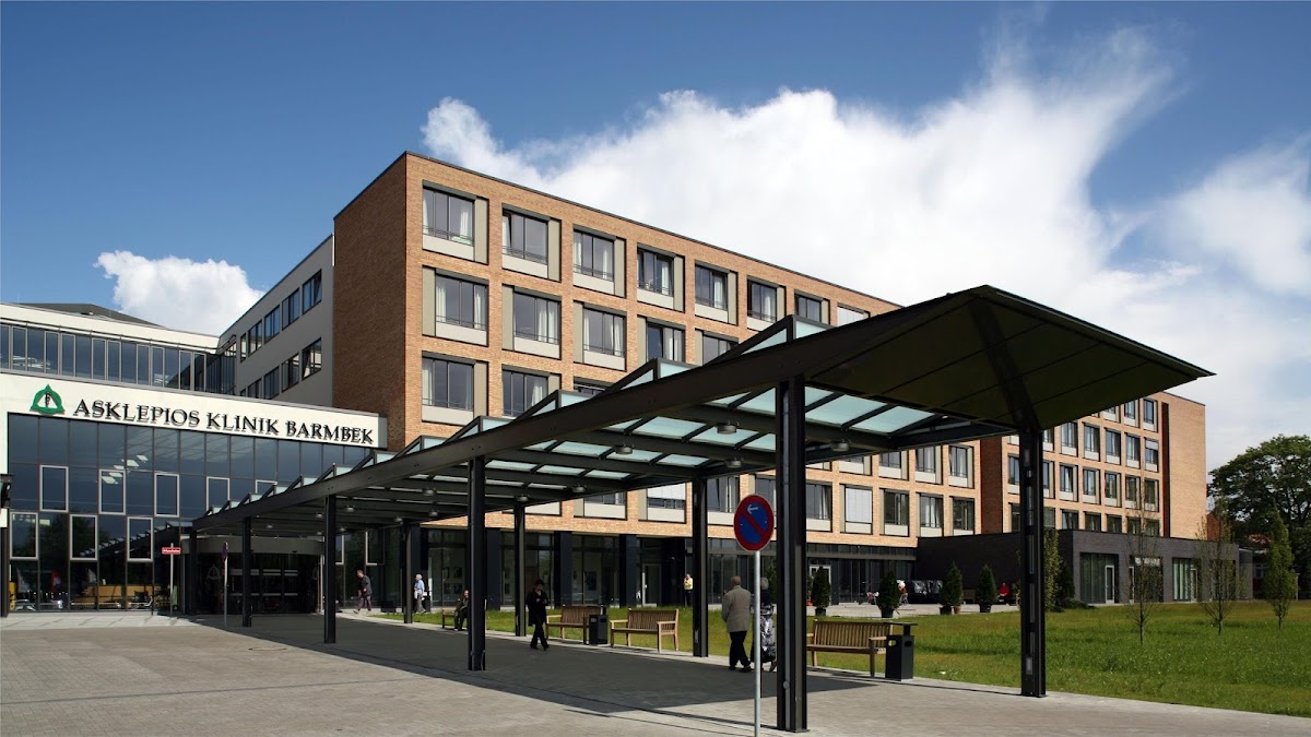 Asklepios Klinik Barmbek Munich Branch