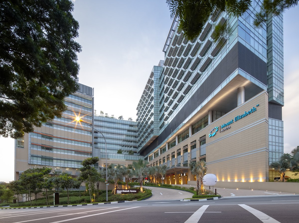 Mount Elizabeth Novena Hospital