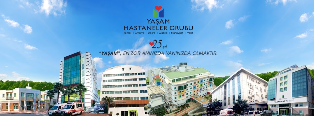 Antalya Yaşam Hastanesi