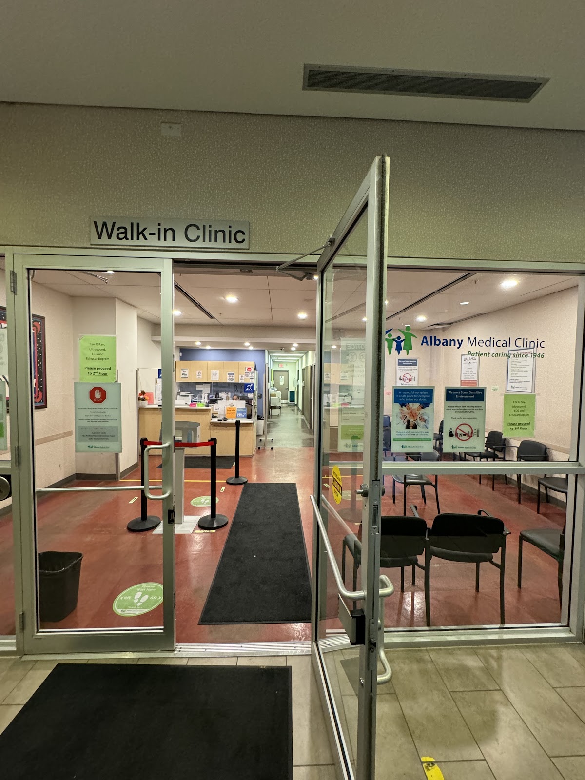 Albany Medical Clinic - Travel Medicine Clinic
