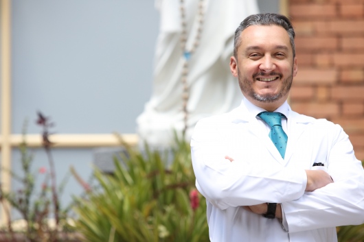 Dr. Andrés Felipe Salazar Garcia Bariatric Center