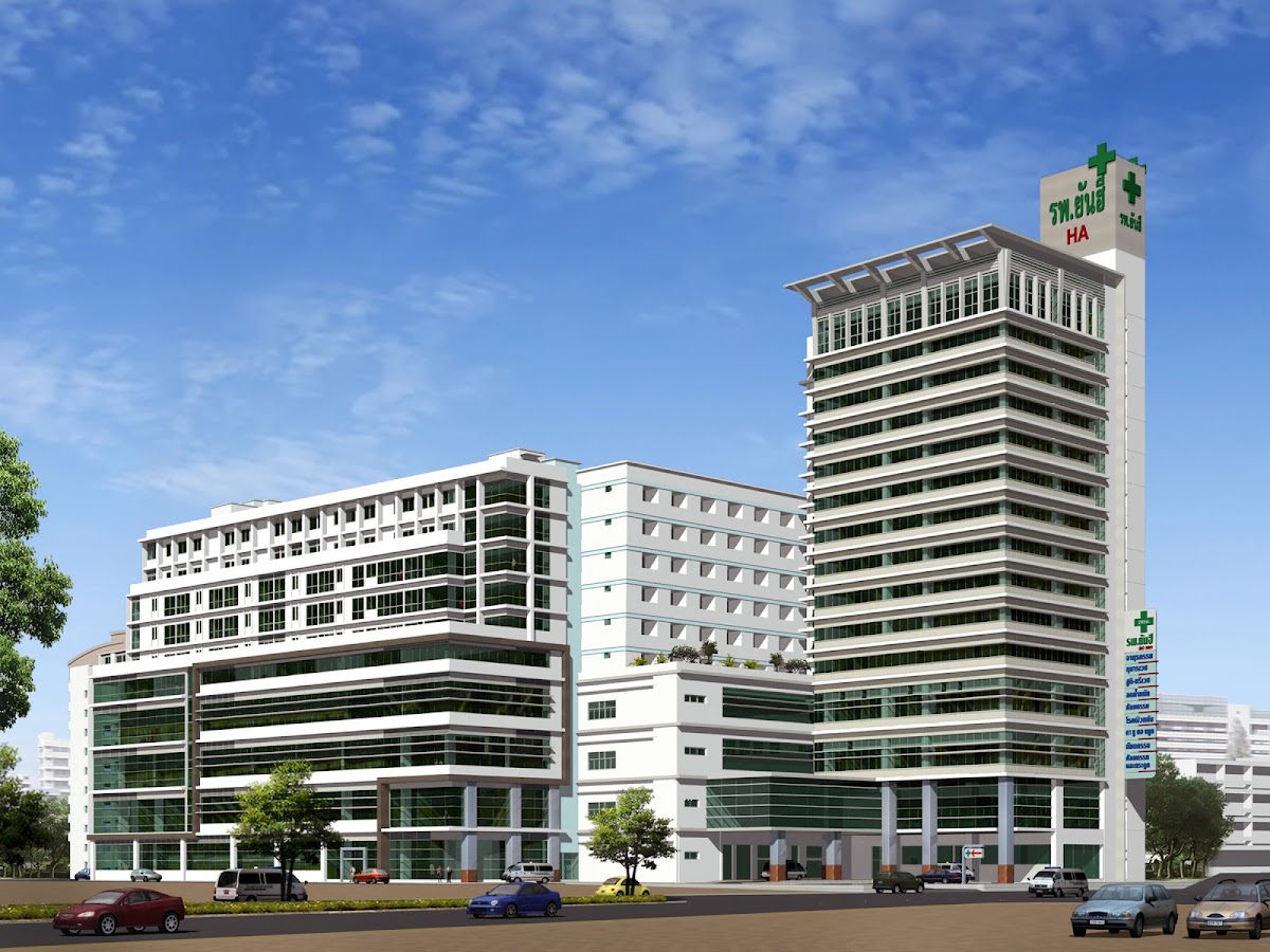 Yanhee Hospital