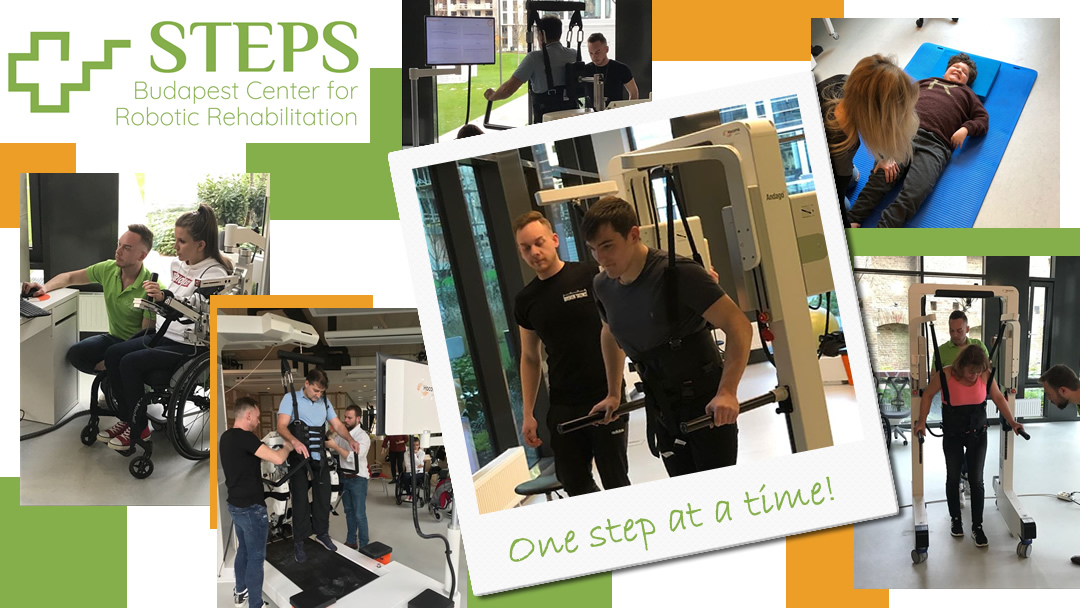 Stepsbudapest Clinic