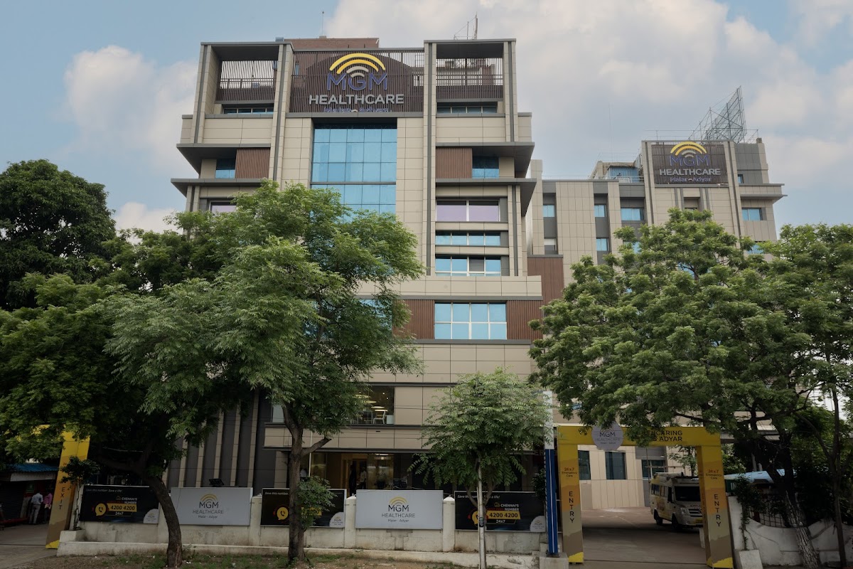 Fortis Malar Hospital