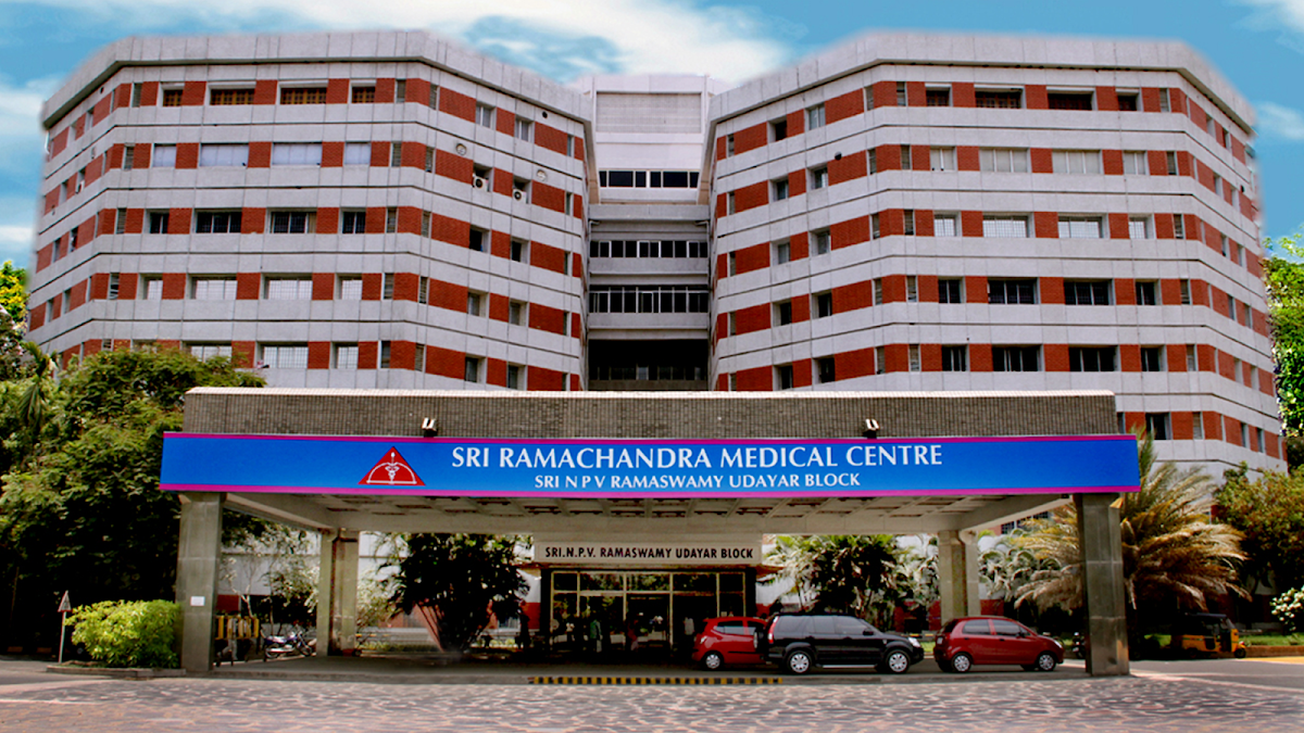 Sri Ramachandra Medical Centre