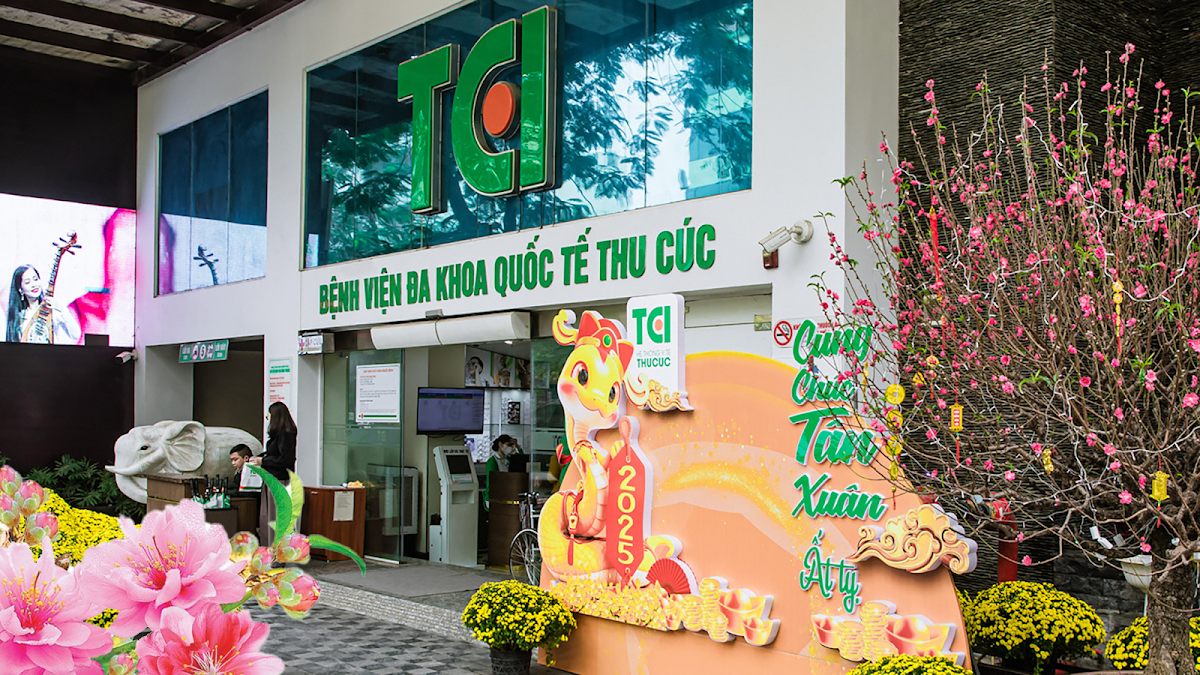 Thu Cuc International General Hospital