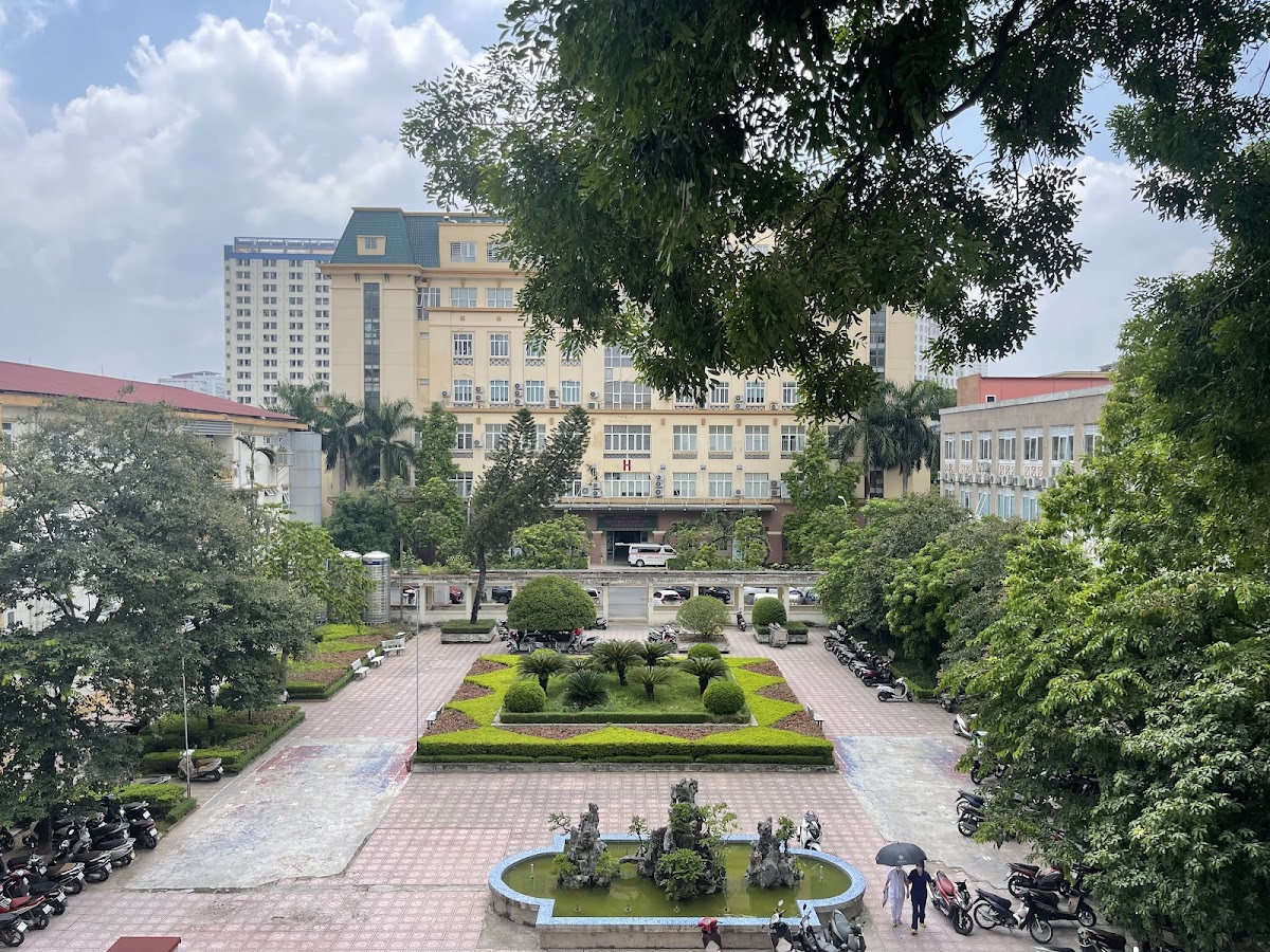E Hospital Hanoi