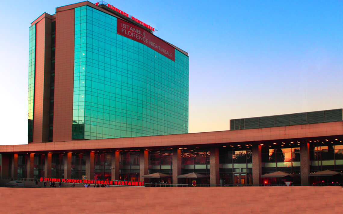 Florence Nightingale Istanbul Hospital