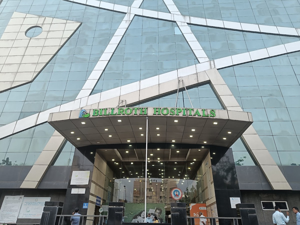 Billroth Hospitals