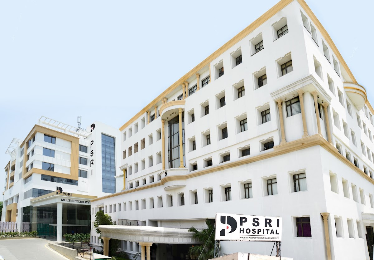 PSRI Hospital