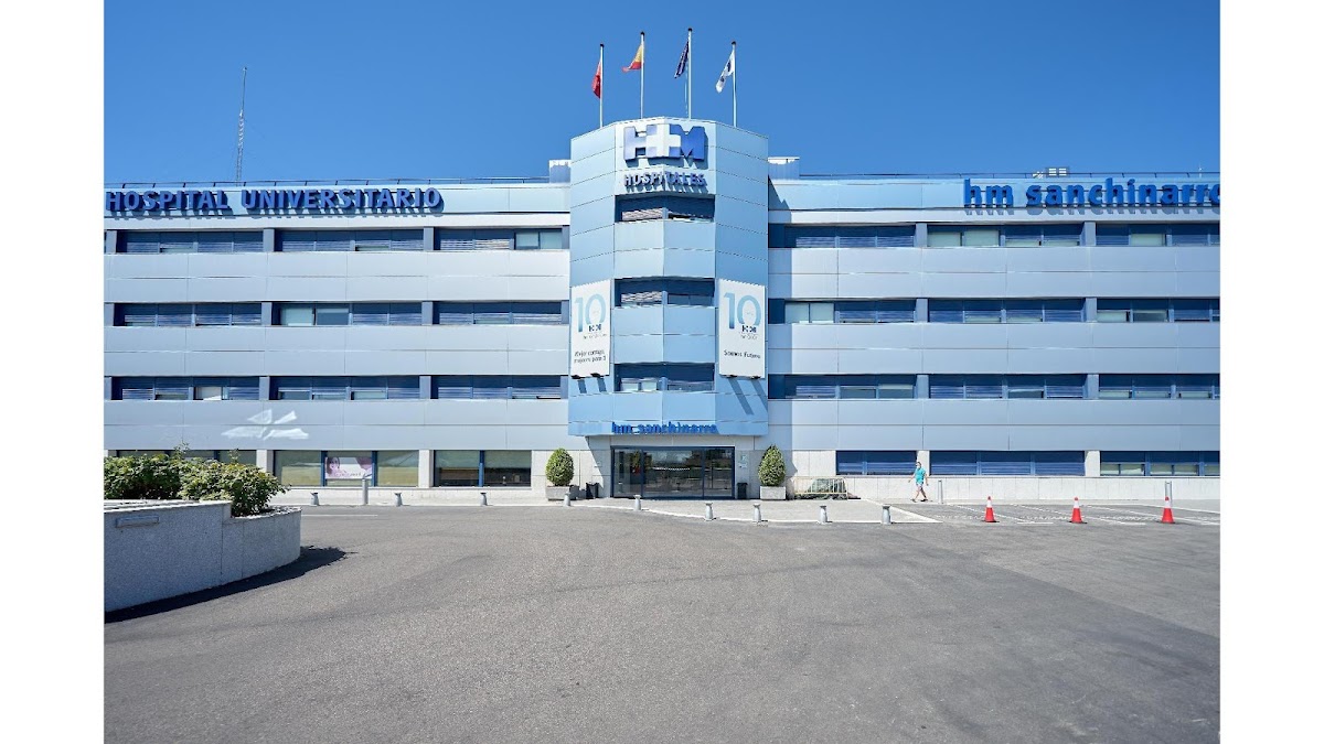 Hospital Universitario HM Sanchinarro