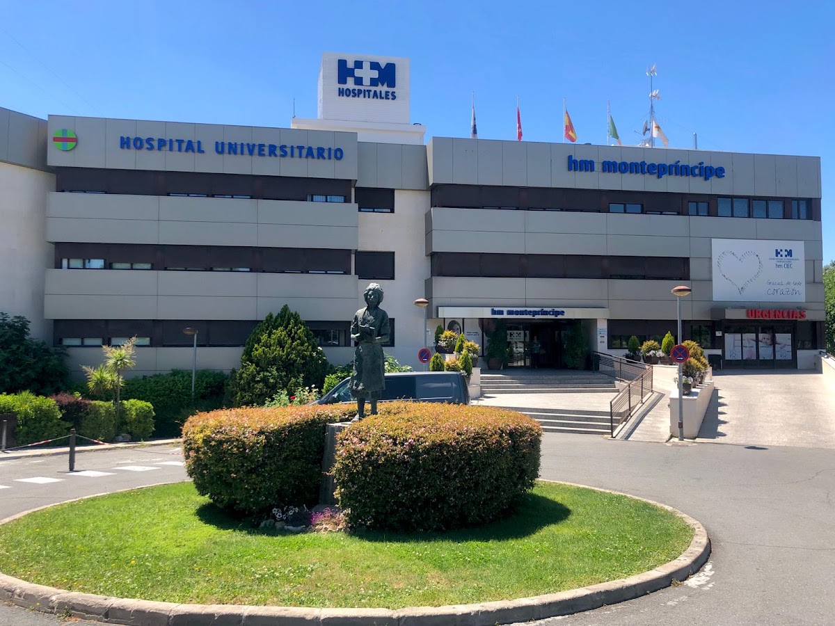 Hospital Universitario HM Montepríncipe