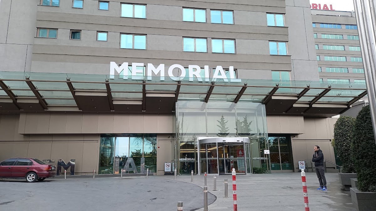 Memorial Şişli Hospital