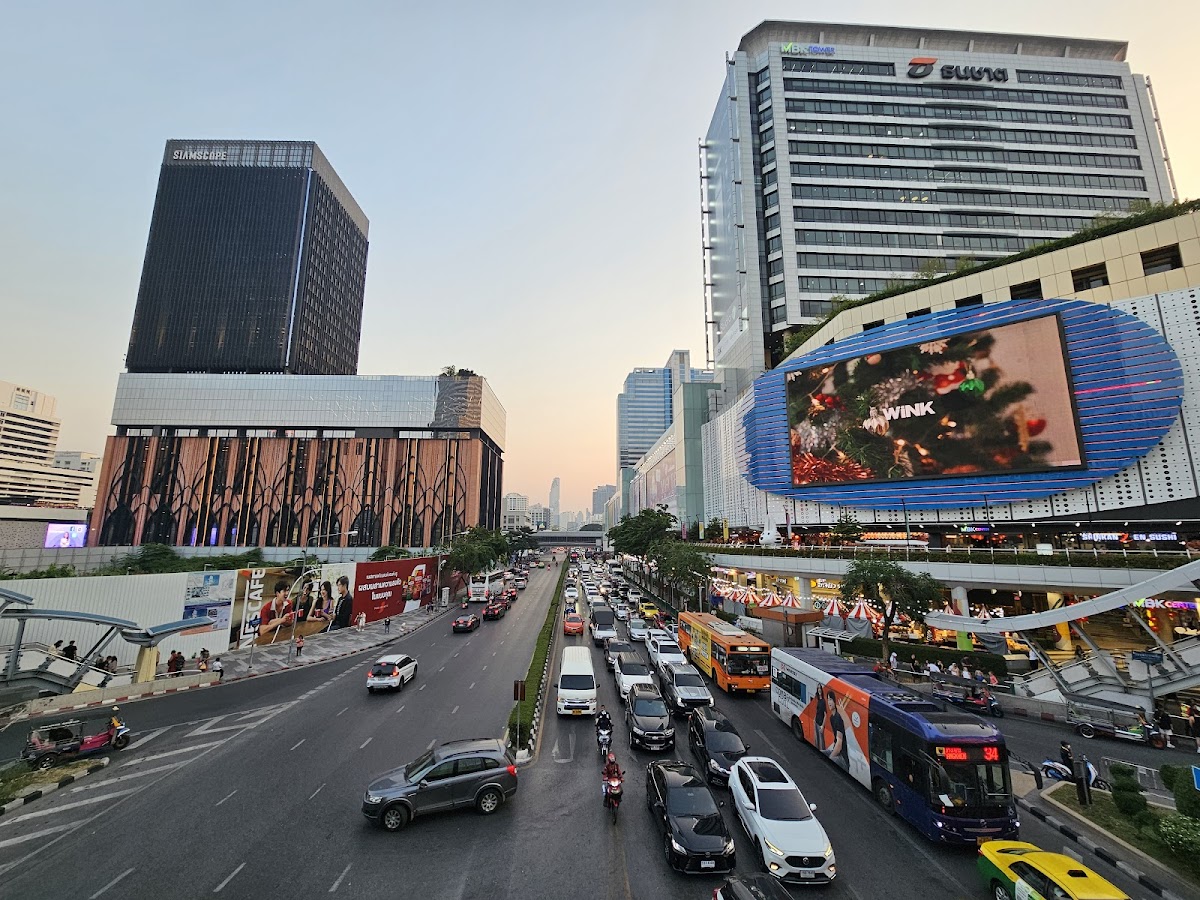 Bangkok