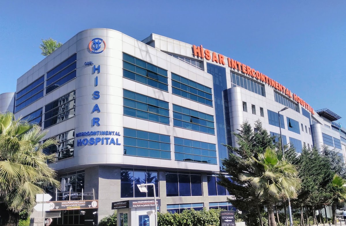 Hisar Hospital Intercontinental